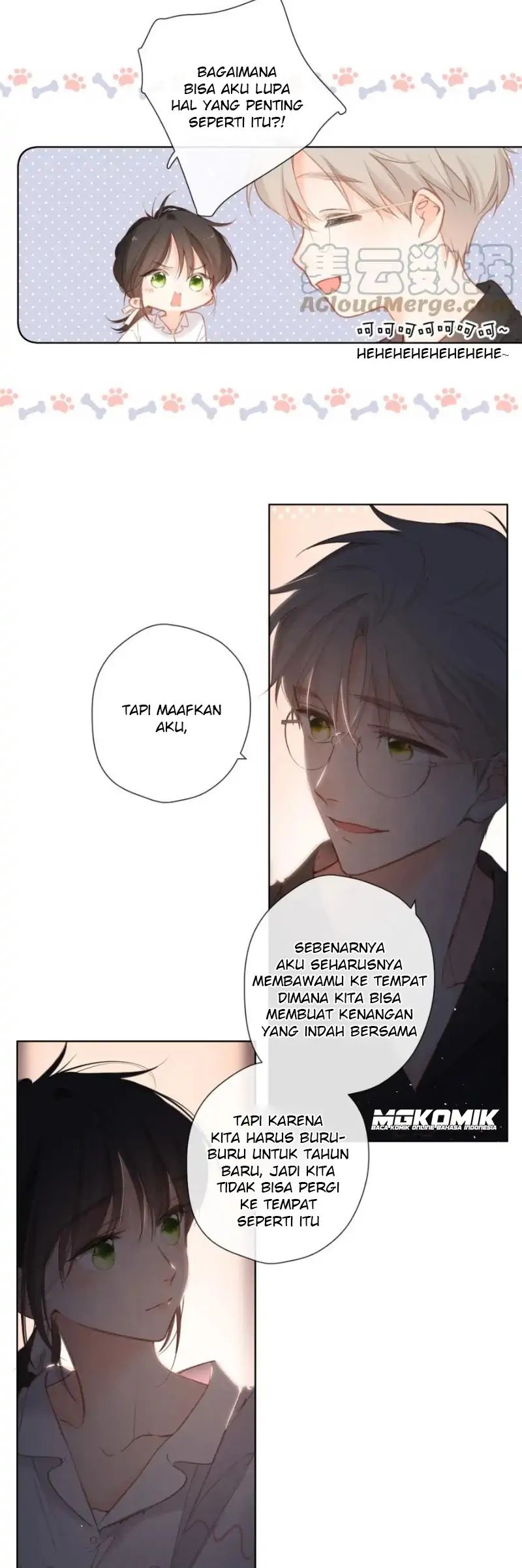 Once More Chapter 126 Bahasa Indonesia